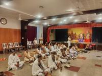 Sutta Punnava at SCM Bangalore; Picture Courtesy Shri Satyendra Sorab